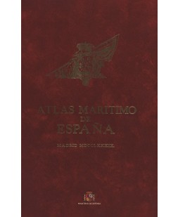Atlas marítimo de España