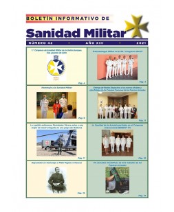 Boletín Informativo de Sanidad Militar