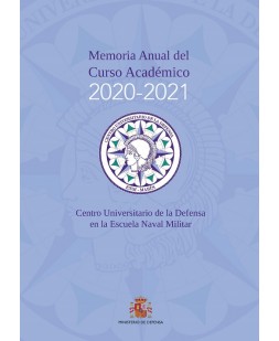 Memoria anual actividades docentes e investigadoras del CUD-ENM curso 2020-2021