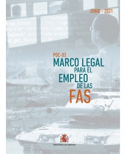 PDC-02 Marco legal para el empleo de las FAS