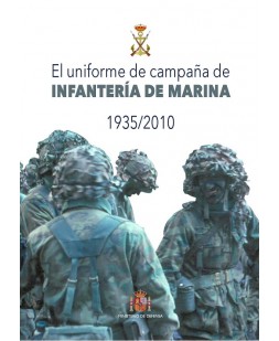 El uniforme de campaña de Infantería de Marina 1935-2010