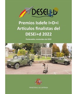 Artículos finalistas del DESEi+d 2022