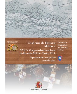 XXXIX Congreso Internacional de Historia Militar (Turín, 2013). Operaciones conjunto combinadas. Nº 2