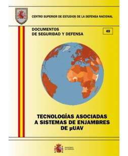 TECNOLOGÍAS ASOCIADAS A SISTEMAS DE ENJAMBRES DE UAV