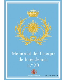 Memorial del Cuerpo de Intendencia