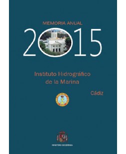 MEMORIA DEL INSTITUTO HIDROGRÁFICO DE LA MARINA AÑO 2015