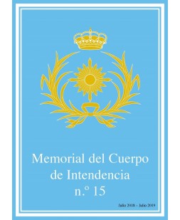 Memorial del Cuerpo de Intendencia