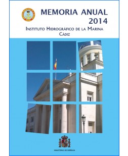 MEMORIA DEL INSTITUTO HIDROGRÁFICO DE LA MARINA 2014