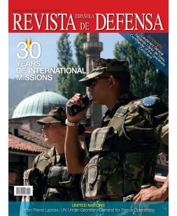 Revista española de Defensa. English edition