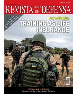 Revista española de Defensa. English edition