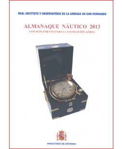 ALMANAQUE NÁUTICO