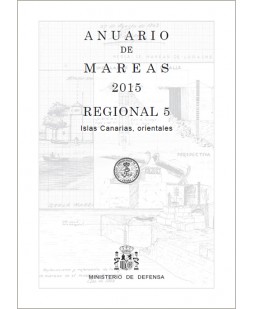 ANUARIO DE MAREAS