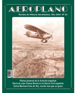 Aeroplano : revista de historia aeronáutica