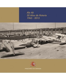 ALA 46. 50 AÑOS DE HISTORIA GRÁFICA (1965-2015)