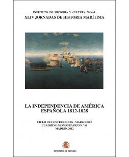 La independencia de América Española 1812-1828