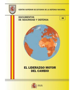 EL LIDERAZGO MOTOR DEL CAMBIO