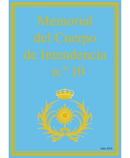 Memorial del Cuerpo de Intendencia