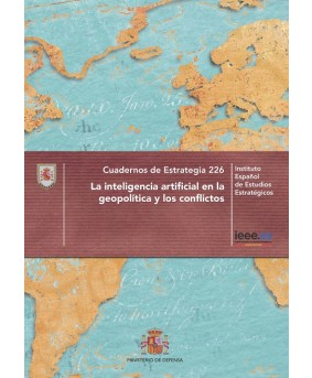 La inteligencia artificial en la geopolítica y los conflictos