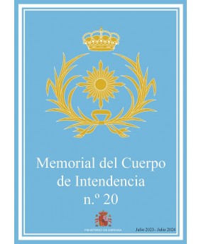 Memorial del Cuerpo de Intendencia