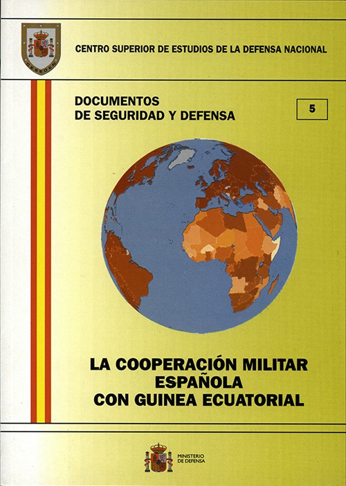 LA COOPERACIÓN MILITAR ESPAÑOLA CON GUINEA ECUATORIAL