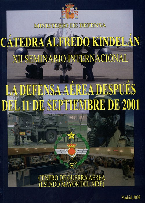 DEFENSA AÉREA DESPUÉS DEL 11 DE SEPTIEMBRE DE 2001