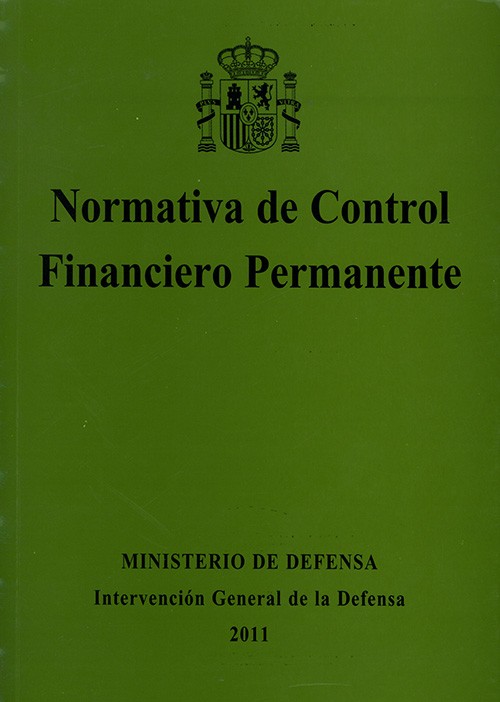 NORMATIVA DE CONTROL FINANCIERO PERMANENTE