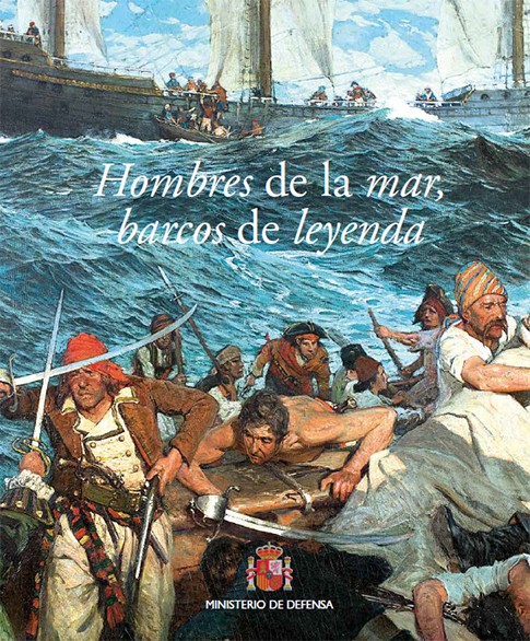 HOMBRES DE LA MAR, BARCOS DE LEYENDA