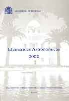 Efemérides astronómicas