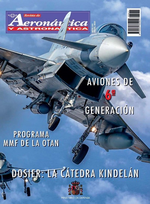 Revista de Aeronáutica y Astronáutica