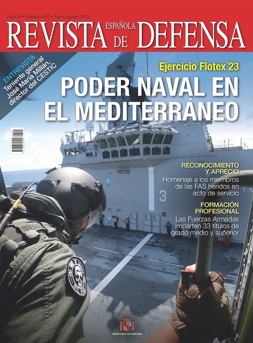 Revista española de Defensa