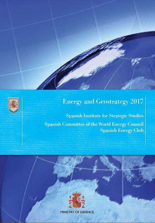 ENERGY AND GEOSTRATEGY 2017