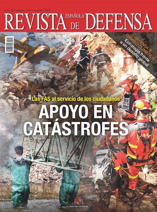 Revista española de Defensa