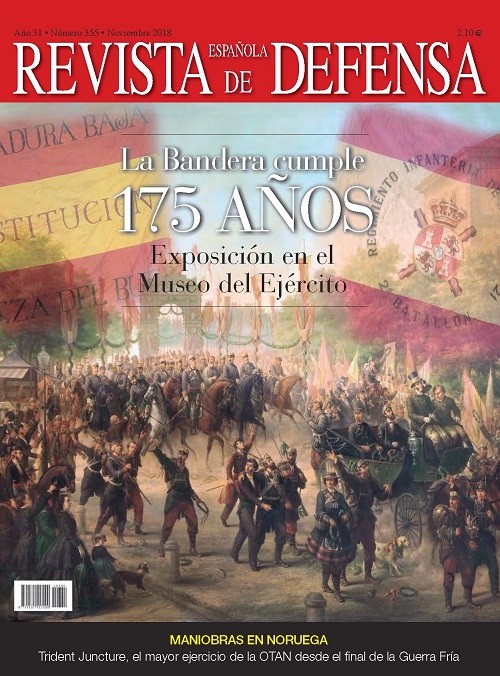 Revista española de Defensa