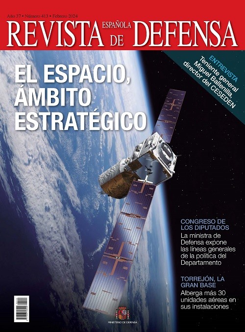 Revista española de Defensa