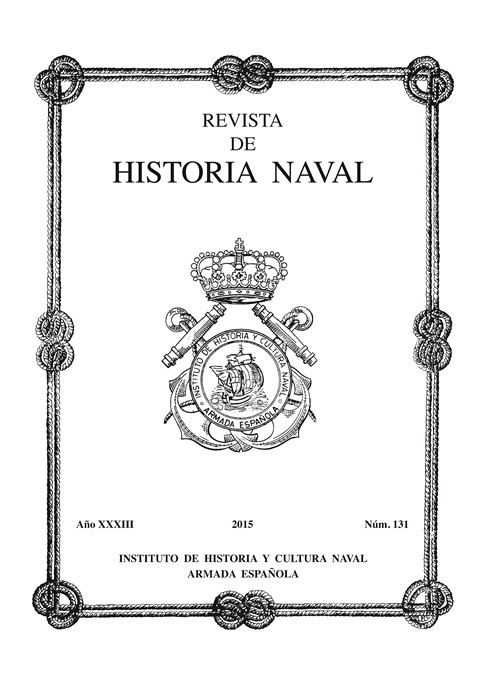 Revista de historia naval