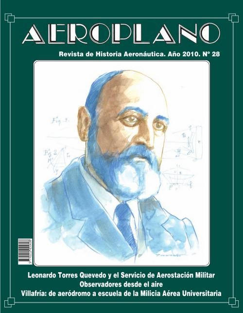 Aeroplano : revista de historia aeronáutica