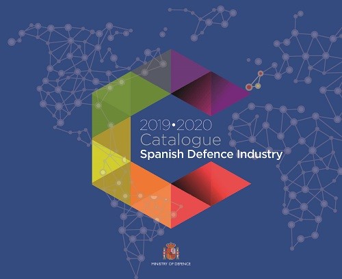 CATALOGUE SPANISH DEFENCE INDUSTRY 2019-2020