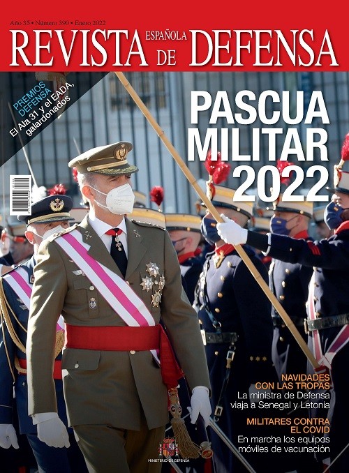 Revista española de Defensa