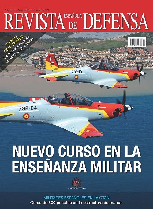 Revista española de Defensa