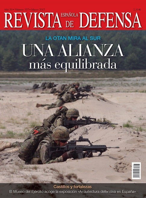 Revista española de Defensa