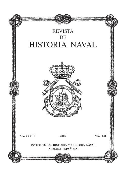 Revista de historia naval