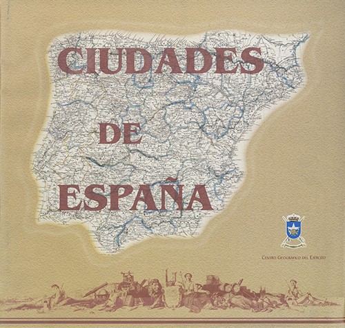 CIUDADES DE ESPAÑA