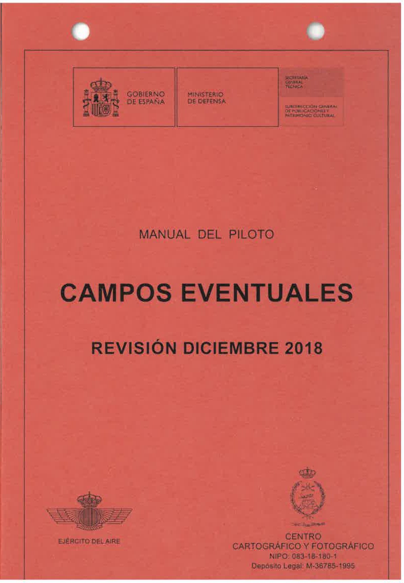 CAMPOS EVENTUALES. REVISIÓN DICIEMBRE 2018.