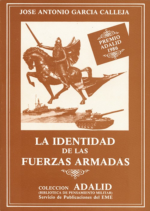 La identidad de las Fuerzas Armadas