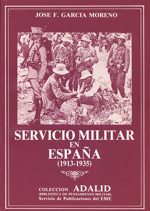 Servicio Militar en España (1913-1935)