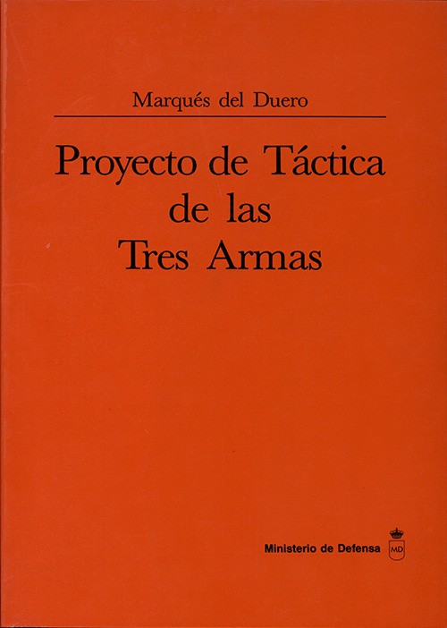 PROYECTO DE TÁCTICA DE LAS TRES ARMAS