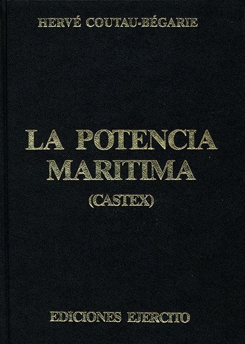 POTENCIA MARÍTIMA