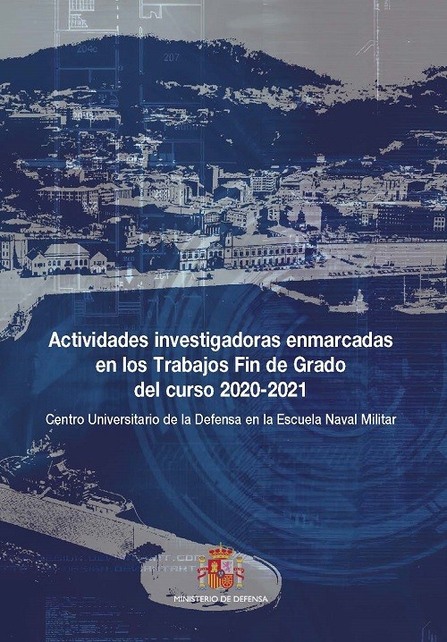 Actividades investigadoras enmarcadas en los trabajos fin de grado del curso 2020-2021