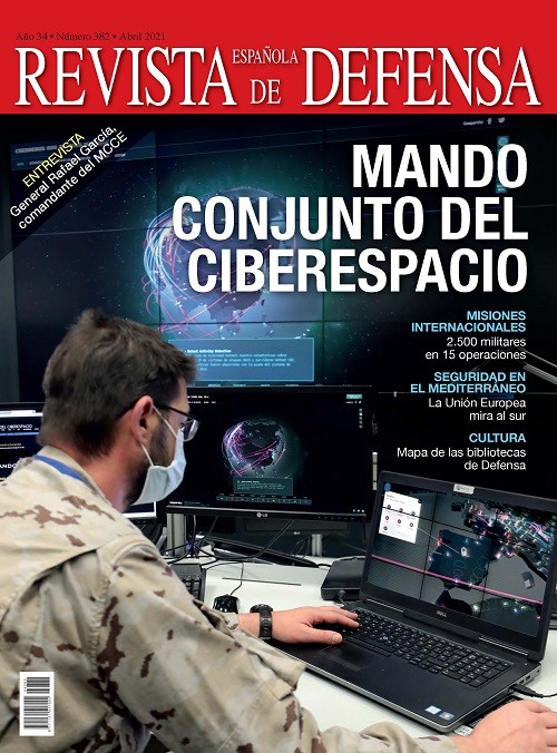 Revista española de Defensa