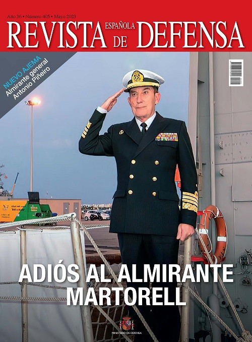 Revista española de Defensa